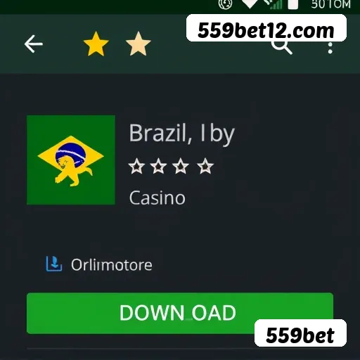 Plataforma 559bet - Imagem principal